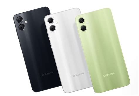 Spesifikasi Samsung A05